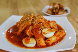 tokbokki