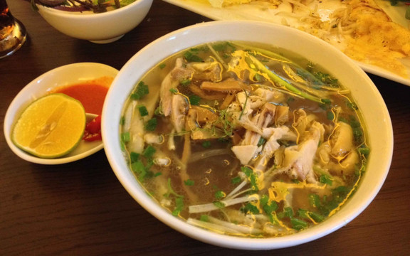 Phở, Bún Miến & Cháo Các Loại