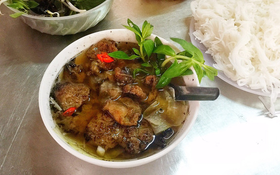 Bún Chả Cô Liên