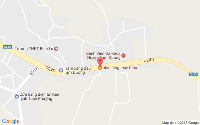 nhà hàng thủy thỏa