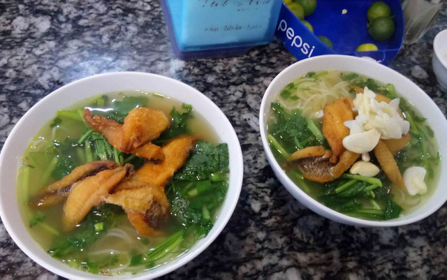 Bún Cá & Bánh Đa Thập Cẩm