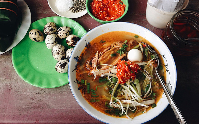 Phượng Quán - Bánh Canh Cá Lóc