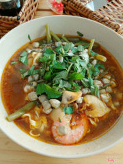 Mì hến tom yum 30k