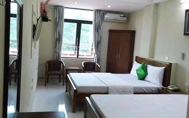 Thanh Hằng Hotel - Đình Thôn