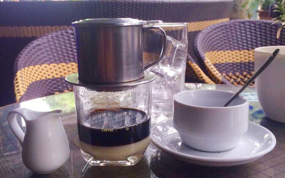 Hoàng Hôn Cafe - Lê Văn Hiến