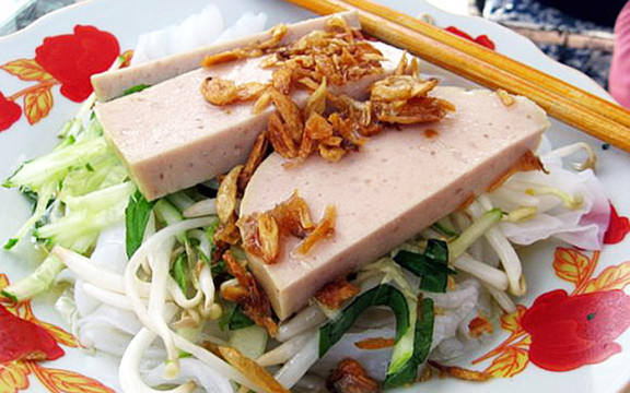 Bánh Ướt Thu Tâm