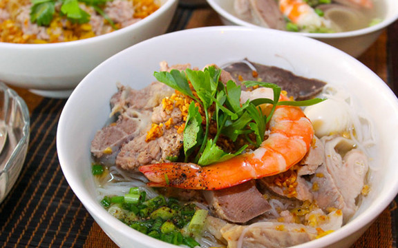 Hủ Tiếu Nam Vang - Nguyễn Hoàng