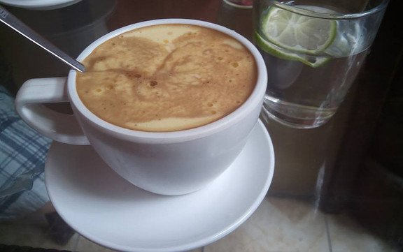 21 Cafe - Chùa Láng