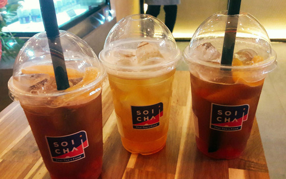 Soi Cha - Tea & Cafe