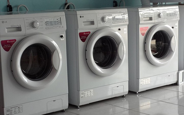 Giặt Ủi Cao Cấp