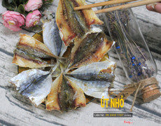 Khô cá chỉ vàng Nha Trang giá 115k/0.5kg