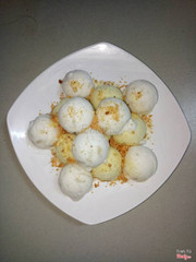 Kem nhãn mít dừa 30K