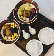 Chè xueshan cực ngon