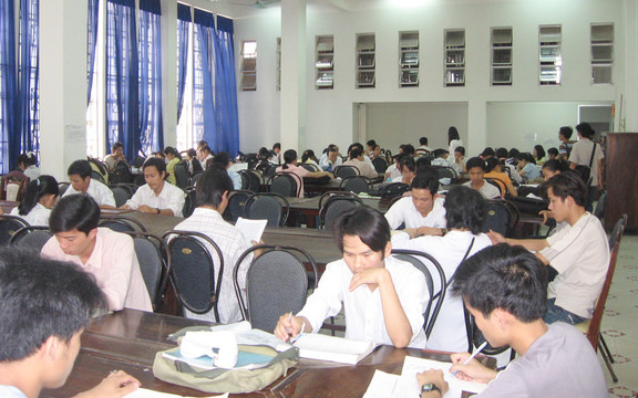 Thư Viện Đại Học Y Dược TPHCM