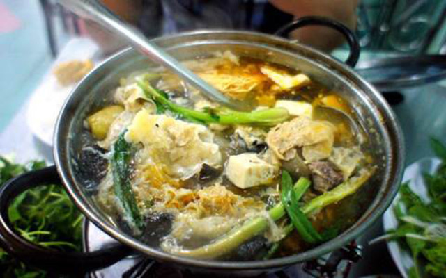 Lẩu Bò Hùng