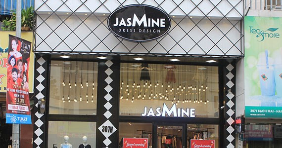Jasmine Shop - Bạch Mai