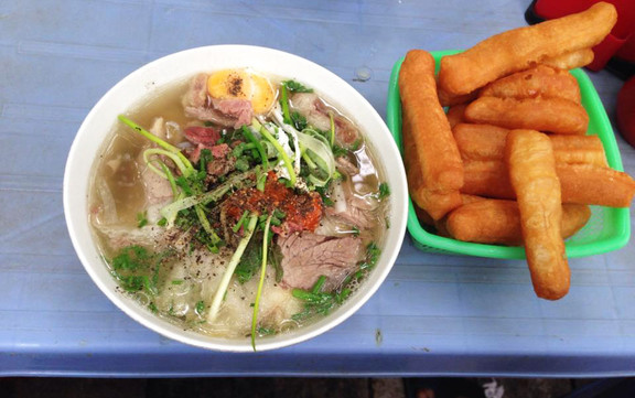 Phở Bò - 61 Hàng Lược