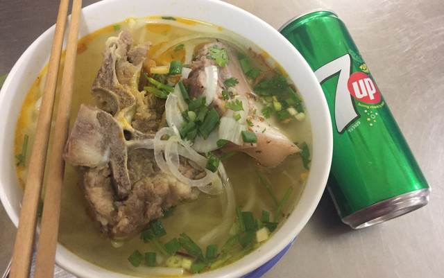 Bún & Phở - Bế Văn Đàn