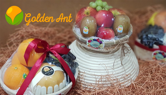 Golden Ant - Trái Cây Nhập Khẩu