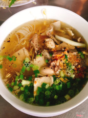 hủ tiếu nam vang