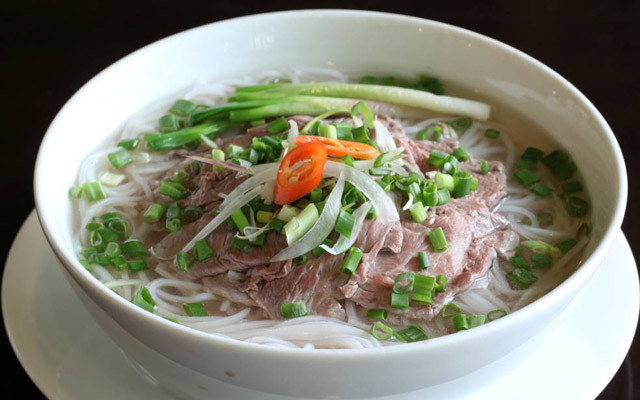 Phở Sài Gòn - Hương Vị Phở Pasteur