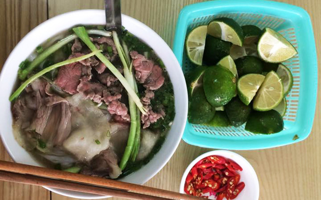 Phở Thái - Phở Bò, Phở Xào & Cơm Rang