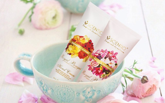 Beauty Buffet - Crescent Mall