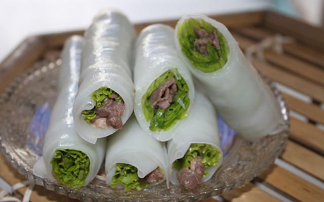 Ốc - Ngao - Bánh Xèo - Phở Cuốn