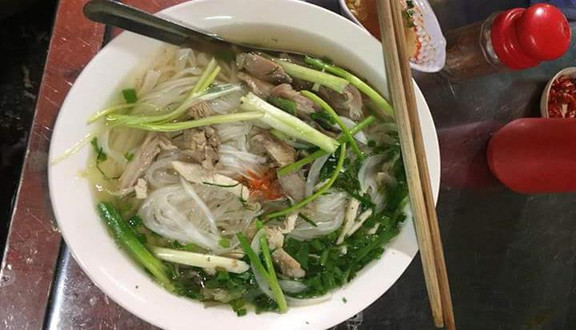 Phở Gà & Cháo Gà - Minh Khai