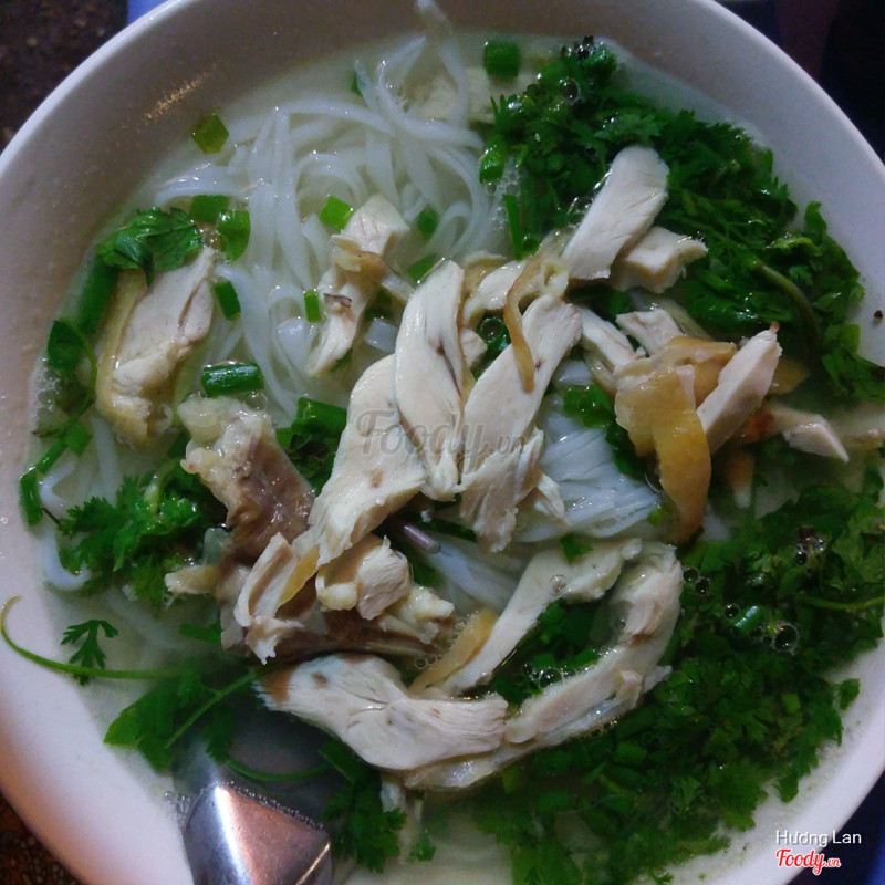 phở gà