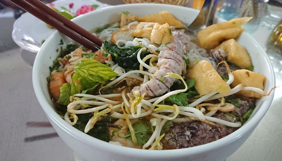 Bún Hải Sản Hạ Long