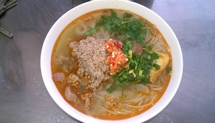 Bà Đề - Bún Riêu Cua & Bún Chả