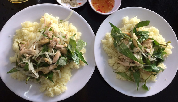 Gà Tam Kỳ 161 - Cơm, Cháo & Gỏi Gà