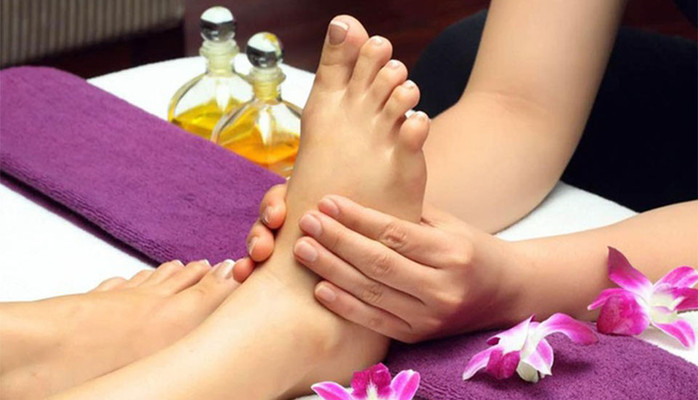 Việt Foot Massage