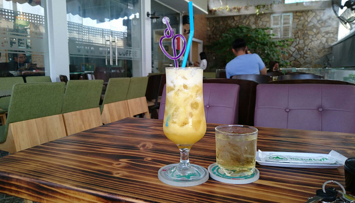 Viva Star Coffee - Bàu Cát 3