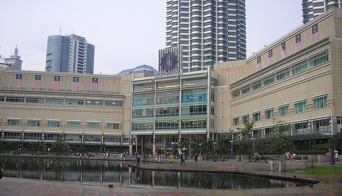 Suria KLCC Shopping Mall