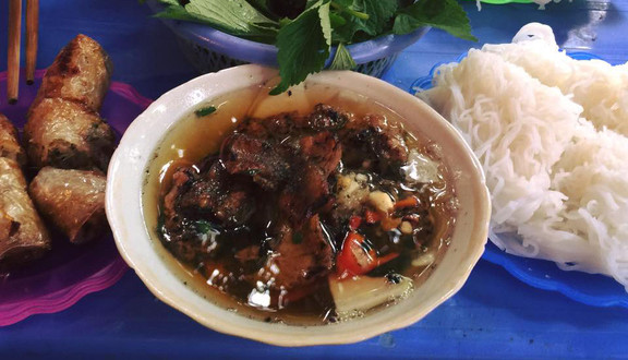 Tuấn Thủy - Bún Chả & Các Món Bình Dân