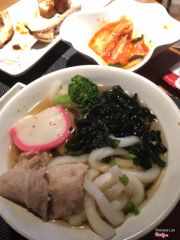 Mì Udon (tô nhỏ à nhe các bạn)