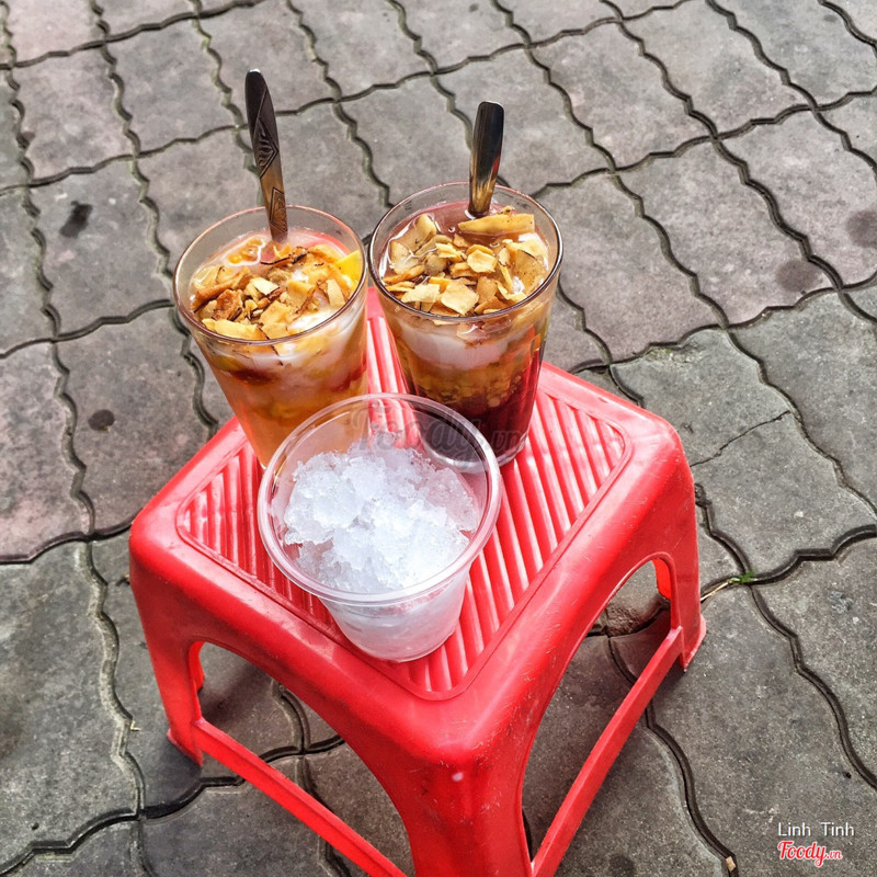 chè thập cẩm