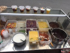 Chè bà nga địa chỉ 46 thái phiên(cạnh chợ vinh)