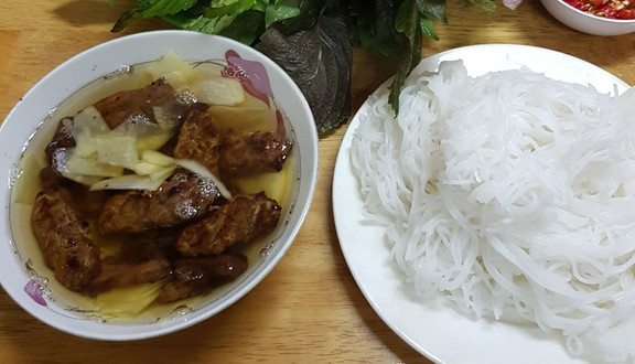 Bún Chả Hà Nội - Phạm Văn Đồng