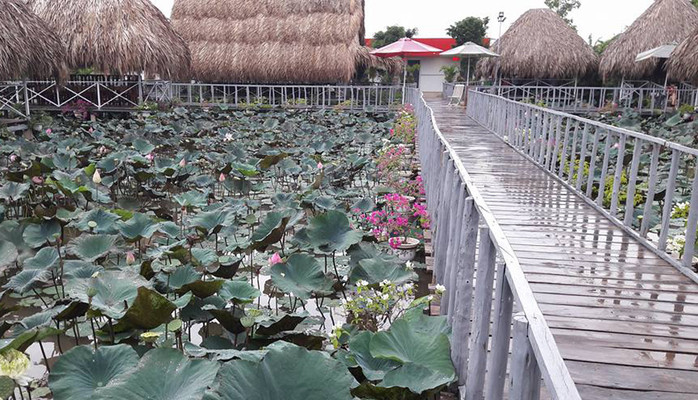 Đại Nam - Nhà Hàng Ẩm Thực