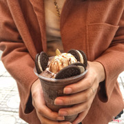 Oreo Bingsu