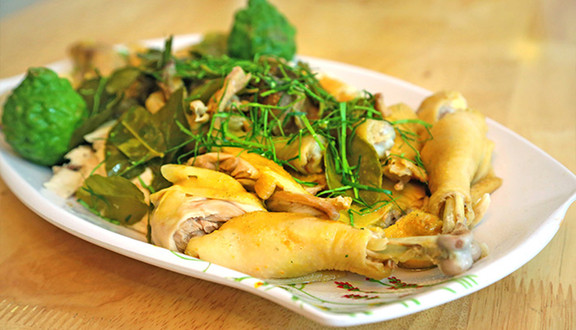 Ngói Đỏ Restaurant - Món Việt