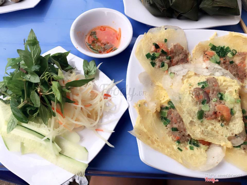 Bánh ép Huế