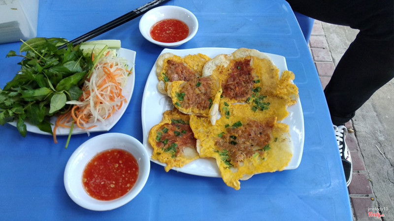 Bánh ép Huế