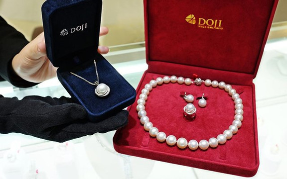 DOJI - Lũy Bán Bích