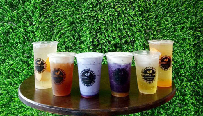 Boona Tea - Tea Fresh - Đỗ Xuân Hợp