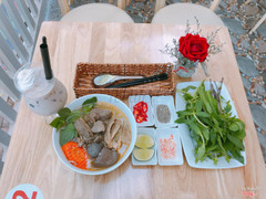 Món an lạ miệng lại rất ngon
