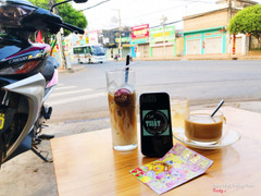 Cafe & Nhiếp Ảnh